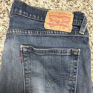 Men’s 34x34 Levi Jeans
